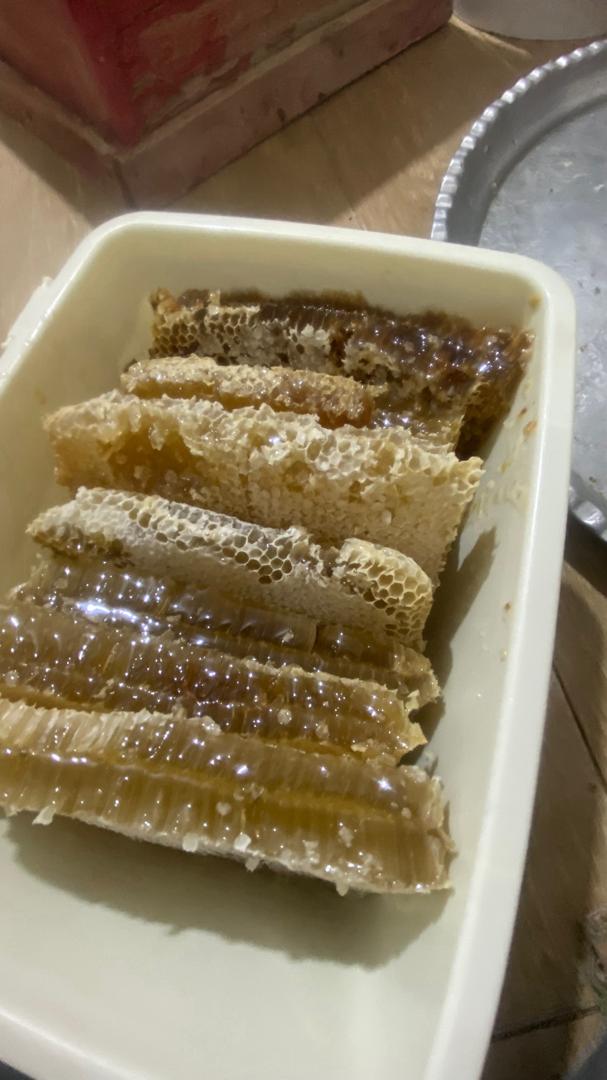 عسل طبیعی کردستان