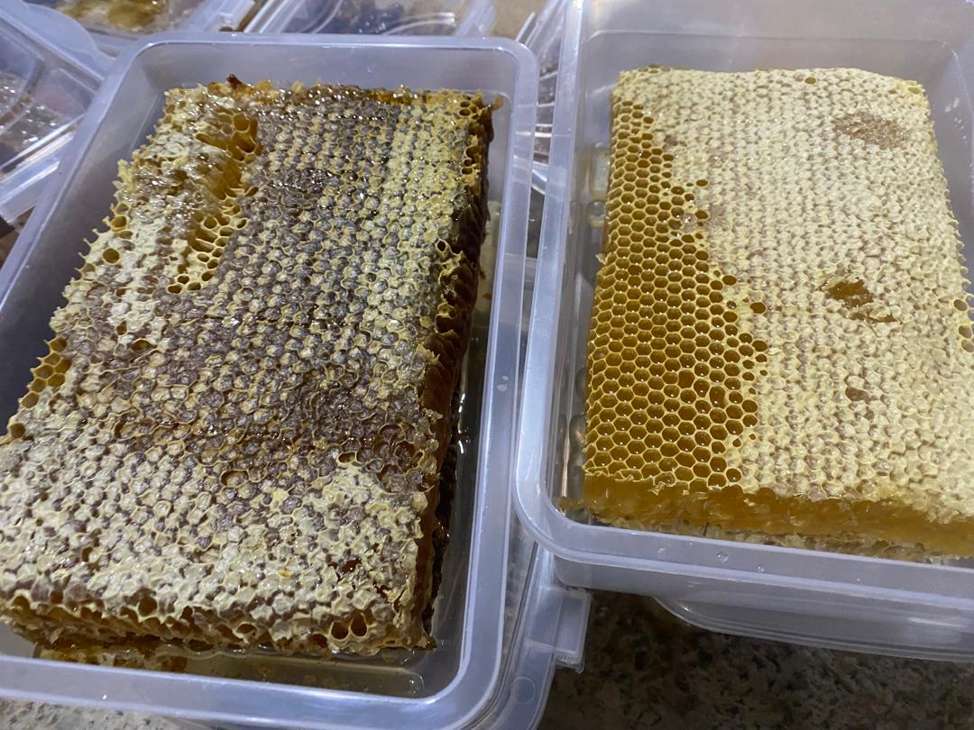عسل طبیعی خوانسار